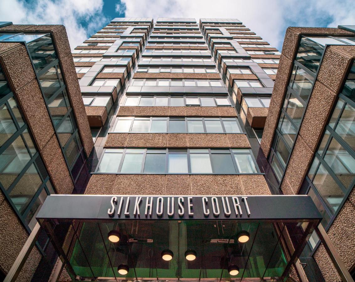 Dream Apartments Silkhouse Court 리버풀 외부 사진